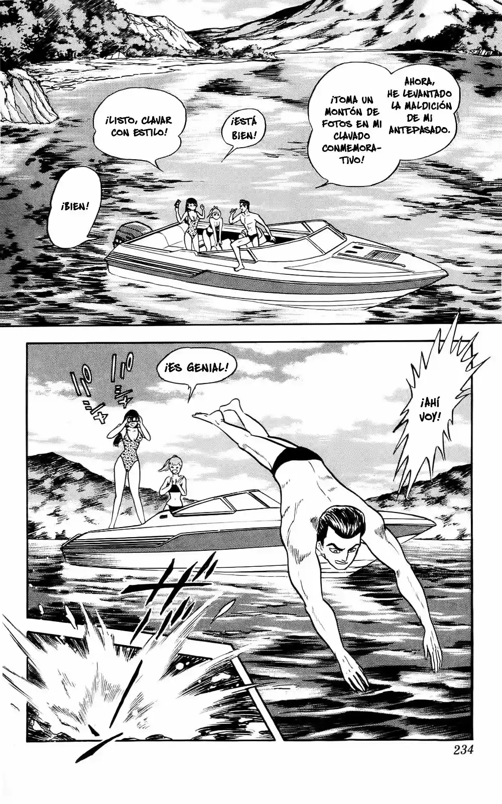 Mist Story - Capítulo 7 - Página 28 - LectorTMOo