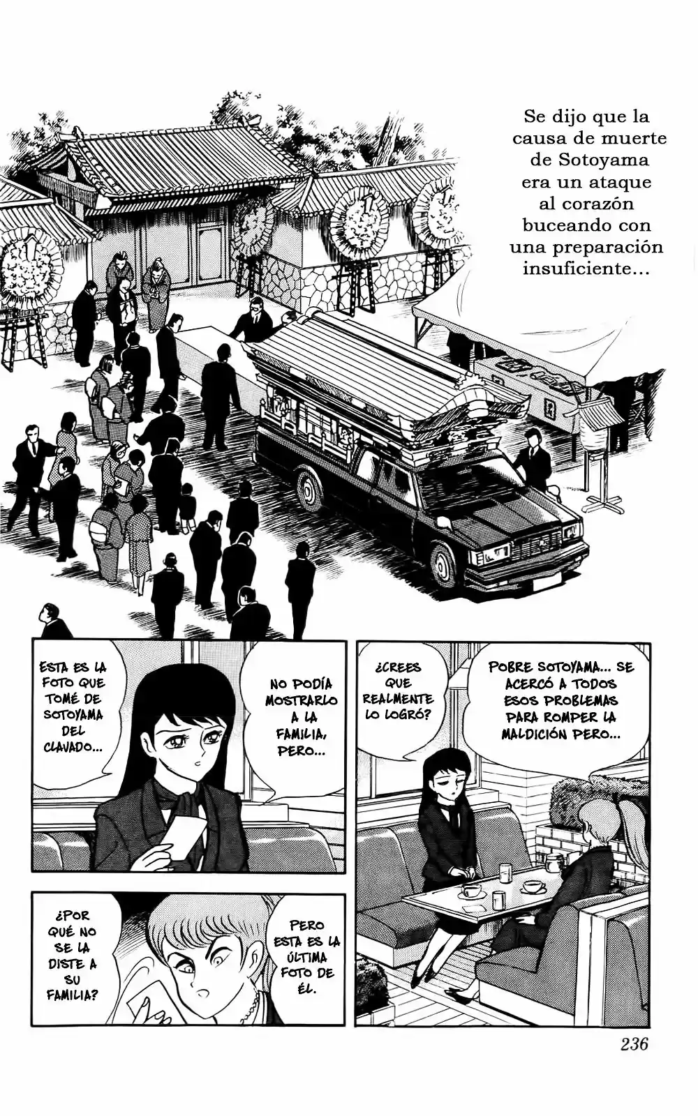 Mist Story - Capítulo 7 - Página 30 - LectorTMOo