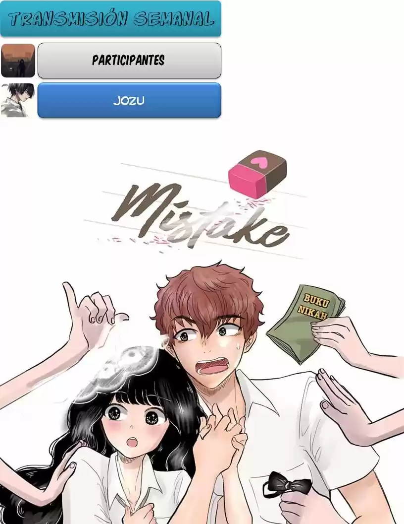Mistake - Capítulo 1 - Página 1 - LectorTMOo