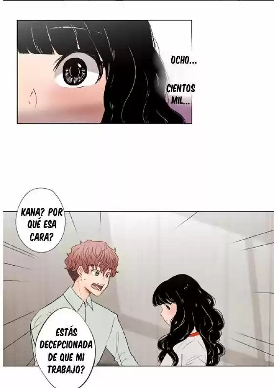 Mistake - Capítulo 10 - Página 20 - LectorTMOo
