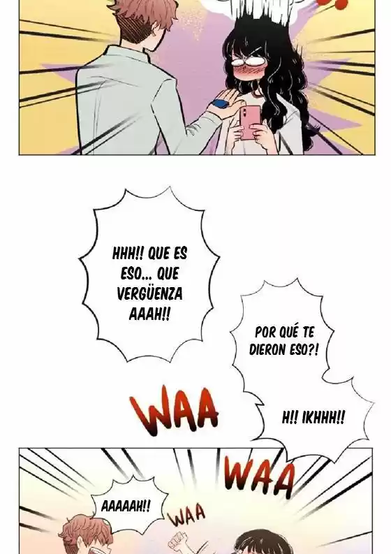 Mistake - Capítulo 10 - Página 27 - LectorTMOo