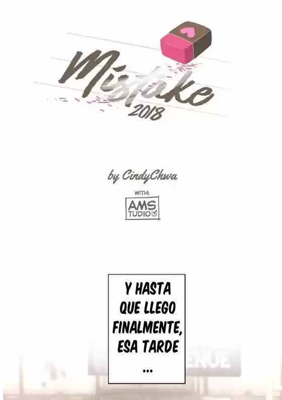 Mistake - Capítulo 11 - Página 7 - LectorTMOo