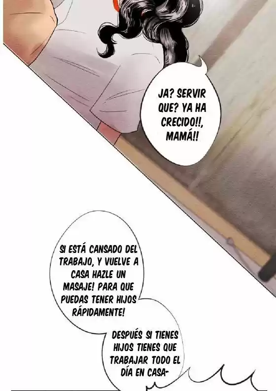 Mistake - Capítulo 11 - Página 25 - LectorTMOo