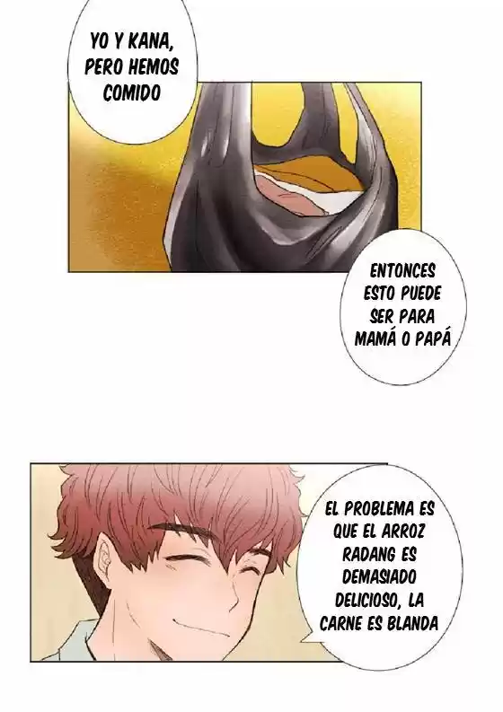 Mistake - Capítulo 11 - Página 36 - LectorTMOo