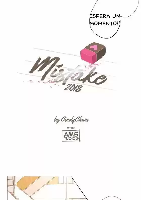 Mistake - Capítulo 12 - Página 5 - LectorTMOo