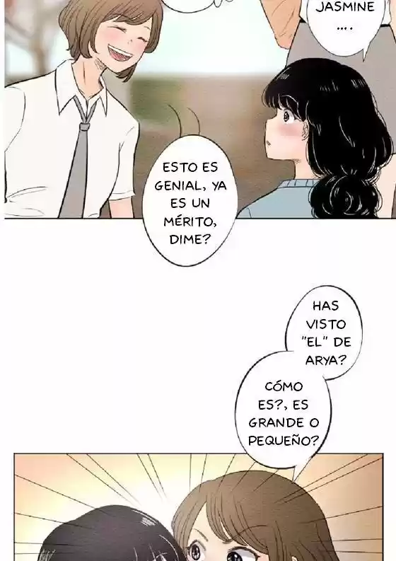 Mistake - Capítulo 12 - Página 27 - LectorTMOo
