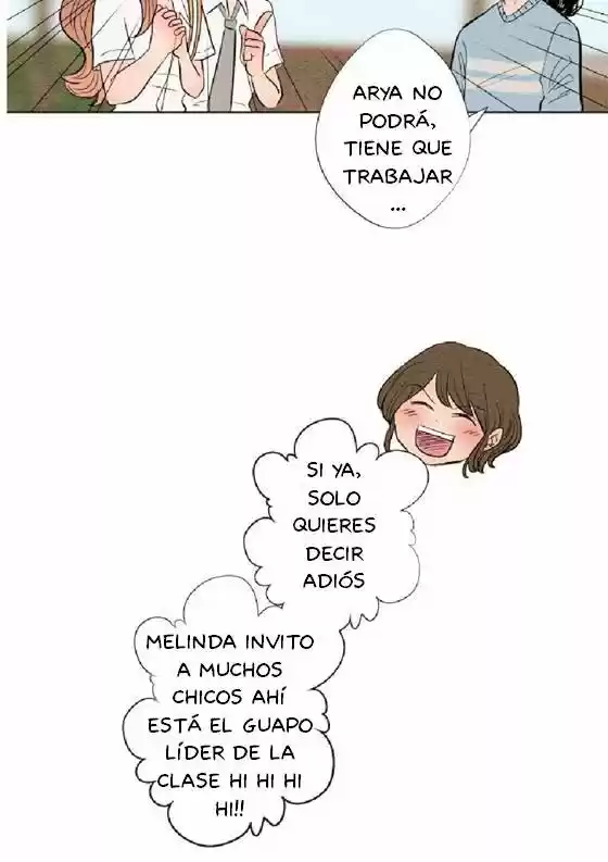 Mistake - Capítulo 12 - Página 29 - LectorTMOo