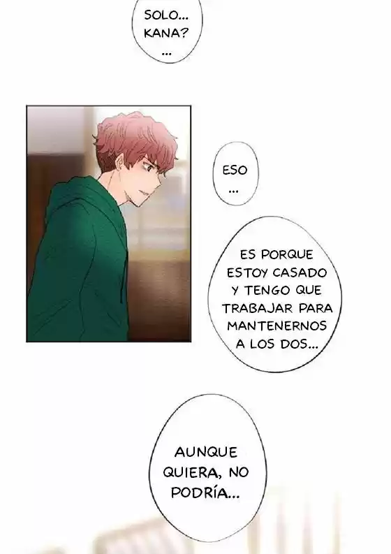Mistake - Capítulo 13 - Página 18 - LectorTMOo