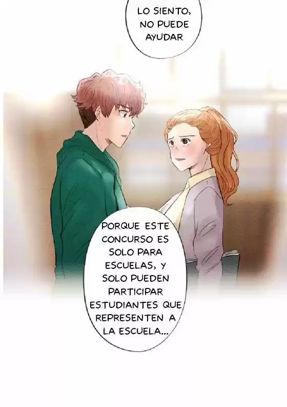 Mistake - Capítulo 13 - Página 20 - LectorTMOo