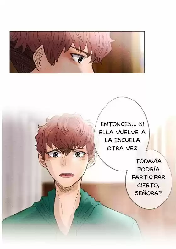 Mistake - Capítulo 13 - Página 21 - LectorTMOo