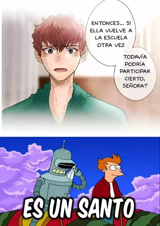 Mistake - Capítulo 13 - Página 31 - LectorTMOo