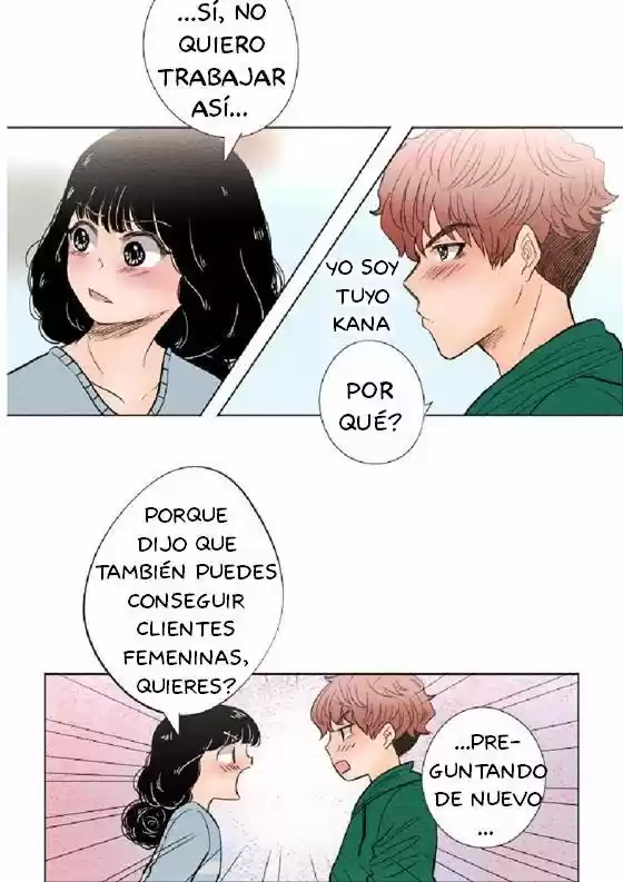 Mistake - Capítulo 14 - Página 19 - LectorTMOo