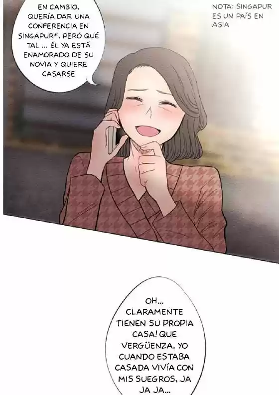 Mistake - Capítulo 14 - Página 27 - LectorTMOo