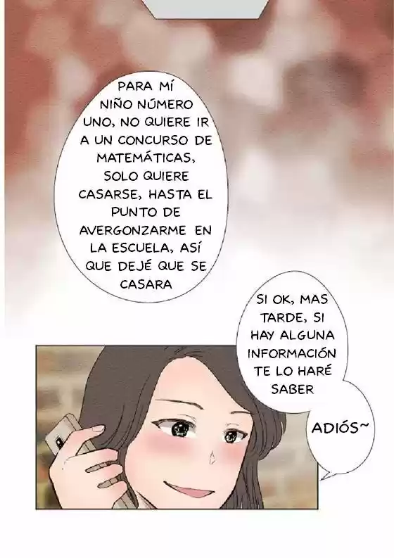 Mistake - Capítulo 14 - Página 31 - LectorTMOo