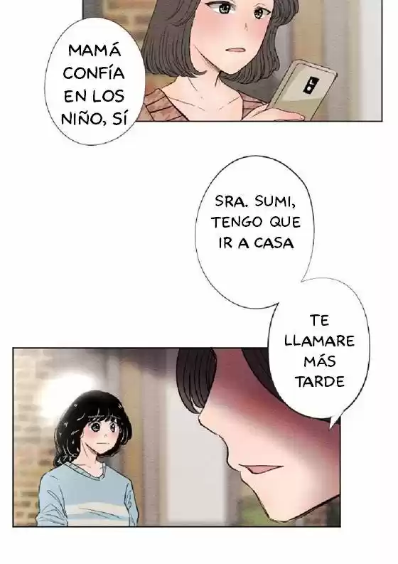 Mistake - Capítulo 14 - Página 36 - LectorTMOo