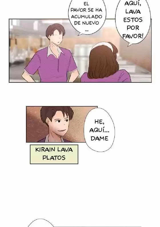 Mistake - Capítulo 15 - Página 18 - LectorTMOo