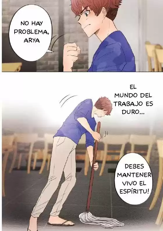 Mistake - Capítulo 15 - Página 23 - LectorTMOo