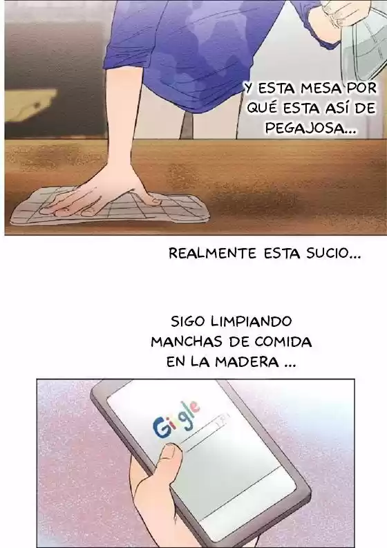 Mistake - Capítulo 15 - Página 25 - LectorTMOo