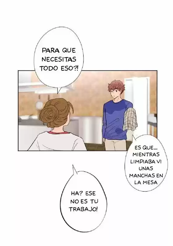 Mistake - Capítulo 15 - Página 28 - LectorTMOo
