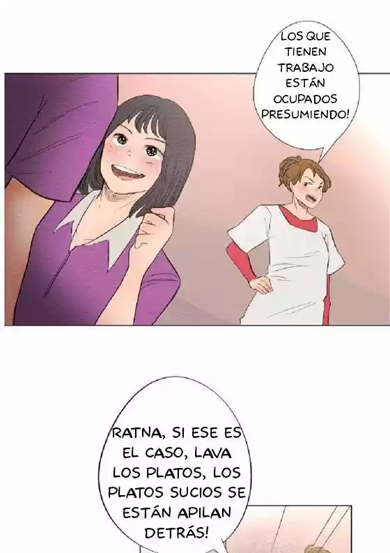 Mistake - Capítulo 15 - Página 29 - LectorTMOo