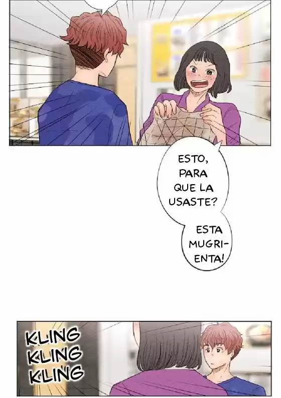 Mistake - Capítulo 15 - Página 35 - LectorTMOo