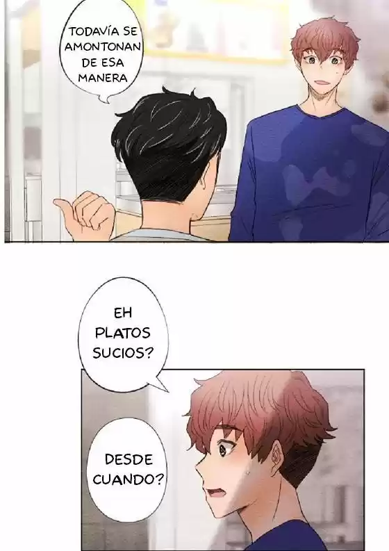 Mistake - Capítulo 15 - Página 38 - LectorTMOo