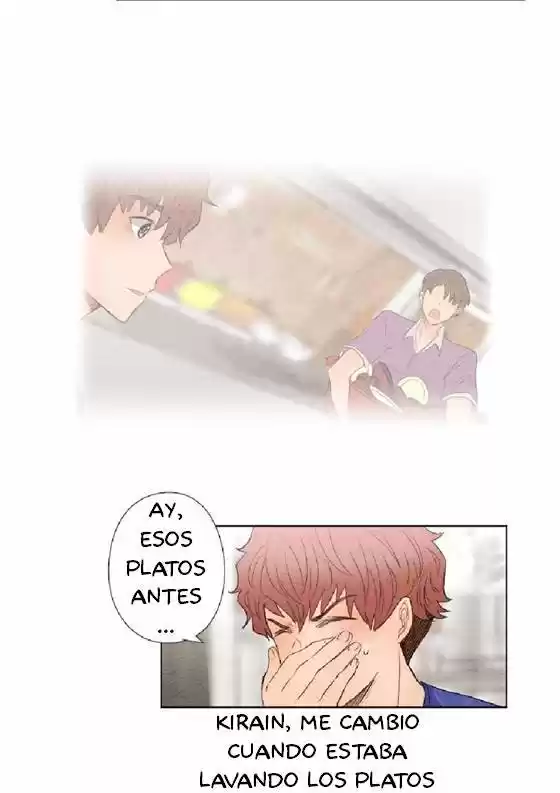 Mistake - Capítulo 15 - Página 39 - LectorTMOo
