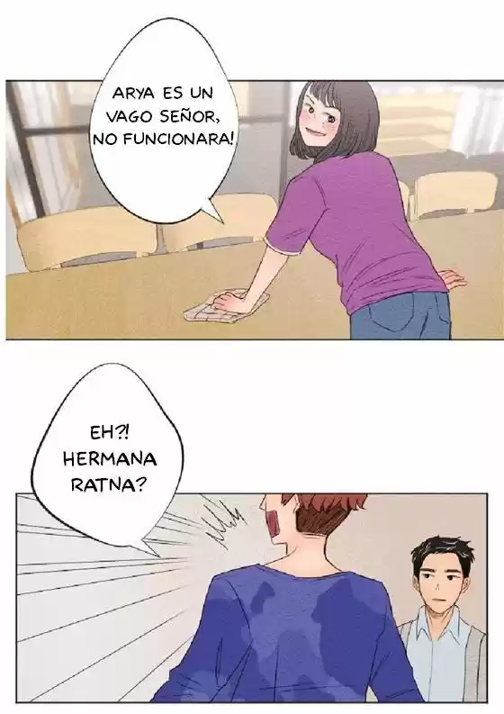 Mistake - Capítulo 15 - Página 40 - LectorTMOo