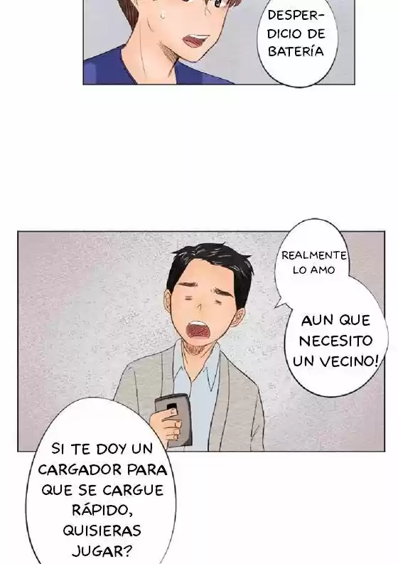 Mistake - Capítulo 15 - Página 46 - LectorTMOo
