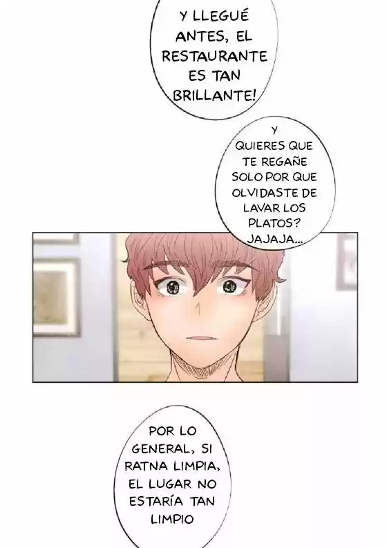Mistake - Capítulo 15 - Página 49 - LectorTMOo
