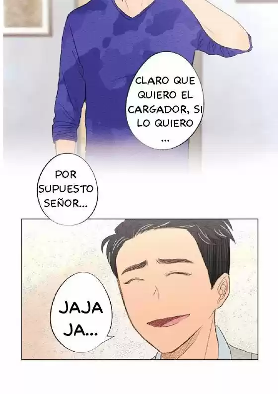 Mistake - Capítulo 15 - Página 52 - LectorTMOo