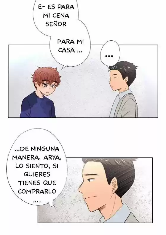 Mistake - Capítulo 16 - Página 20 - LectorTMOo