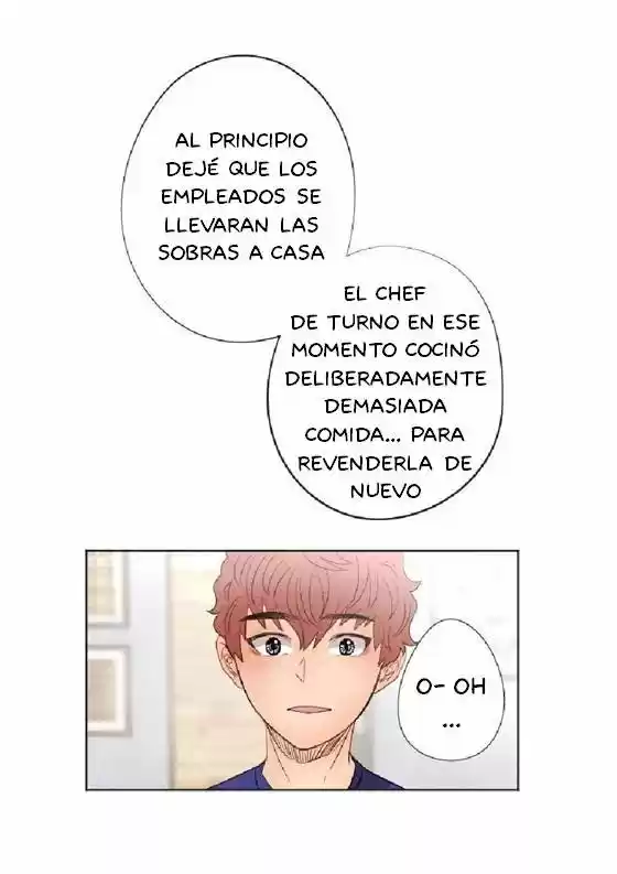 Mistake - Capítulo 16 - Página 21 - LectorTMOo