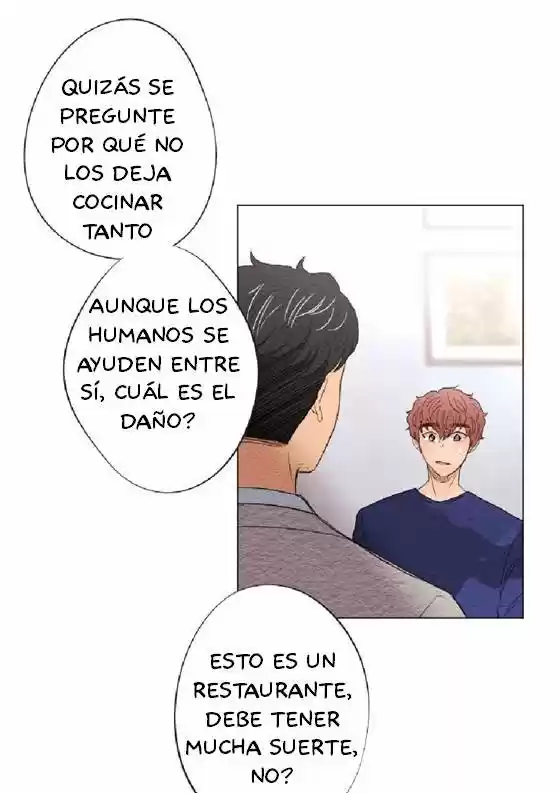 Mistake - Capítulo 16 - Página 22 - LectorTMOo