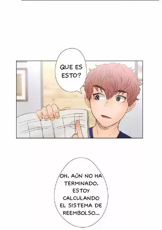 Mistake - Capítulo 16 - Página 26 - LectorTMOo