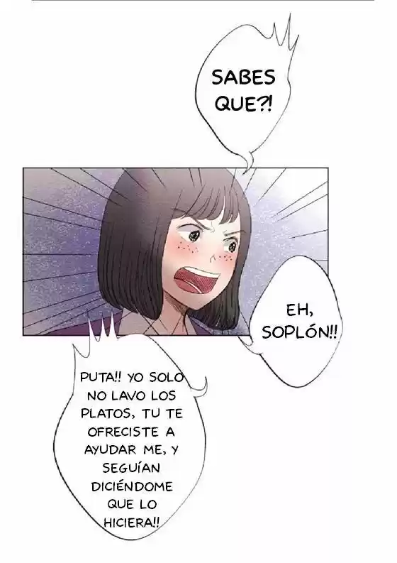 Mistake - Capítulo 16 - Página 37 - LectorTMOo