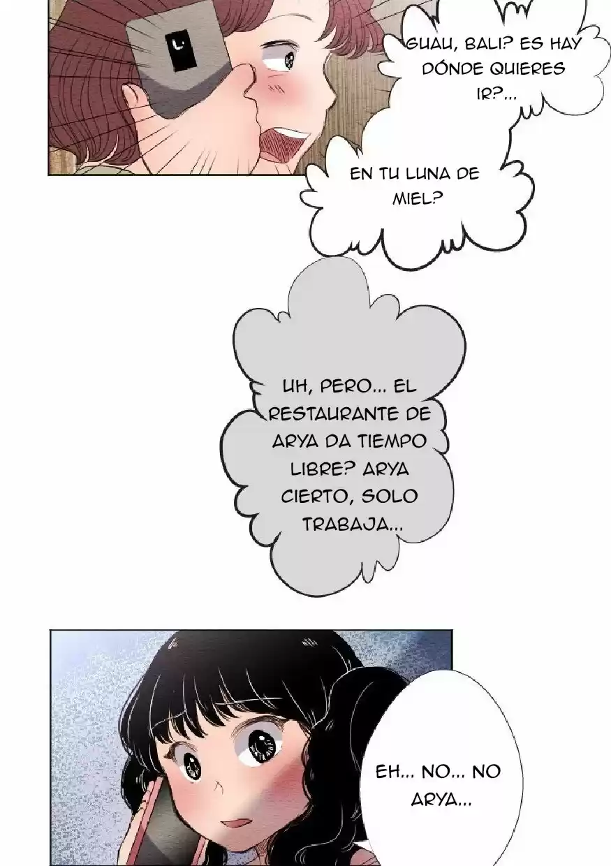 Mistake - Capítulo 17 - Página 36 - LectorTMOo