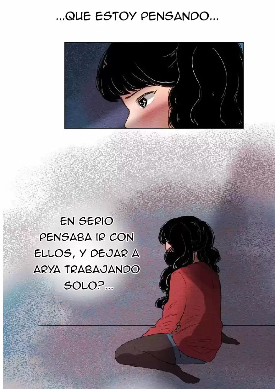 Mistake - Capítulo 17 - Página 42 - LectorTMOo