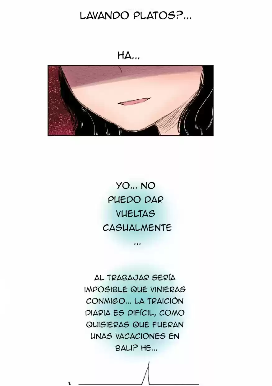 Mistake - Capítulo 17 - Página 44 - LectorTMOo