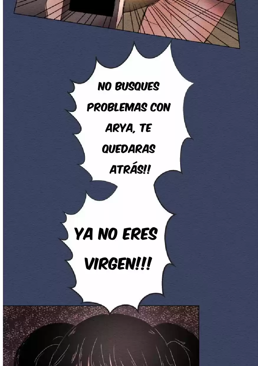Mistake - Capítulo 17 - Página 57 - LectorTMOo