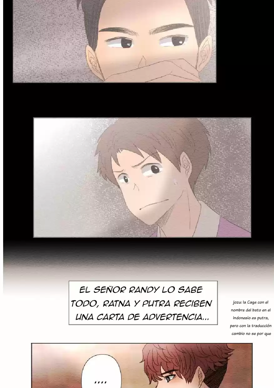 Mistake - Capítulo 18 - Página 4 - LectorTMOo