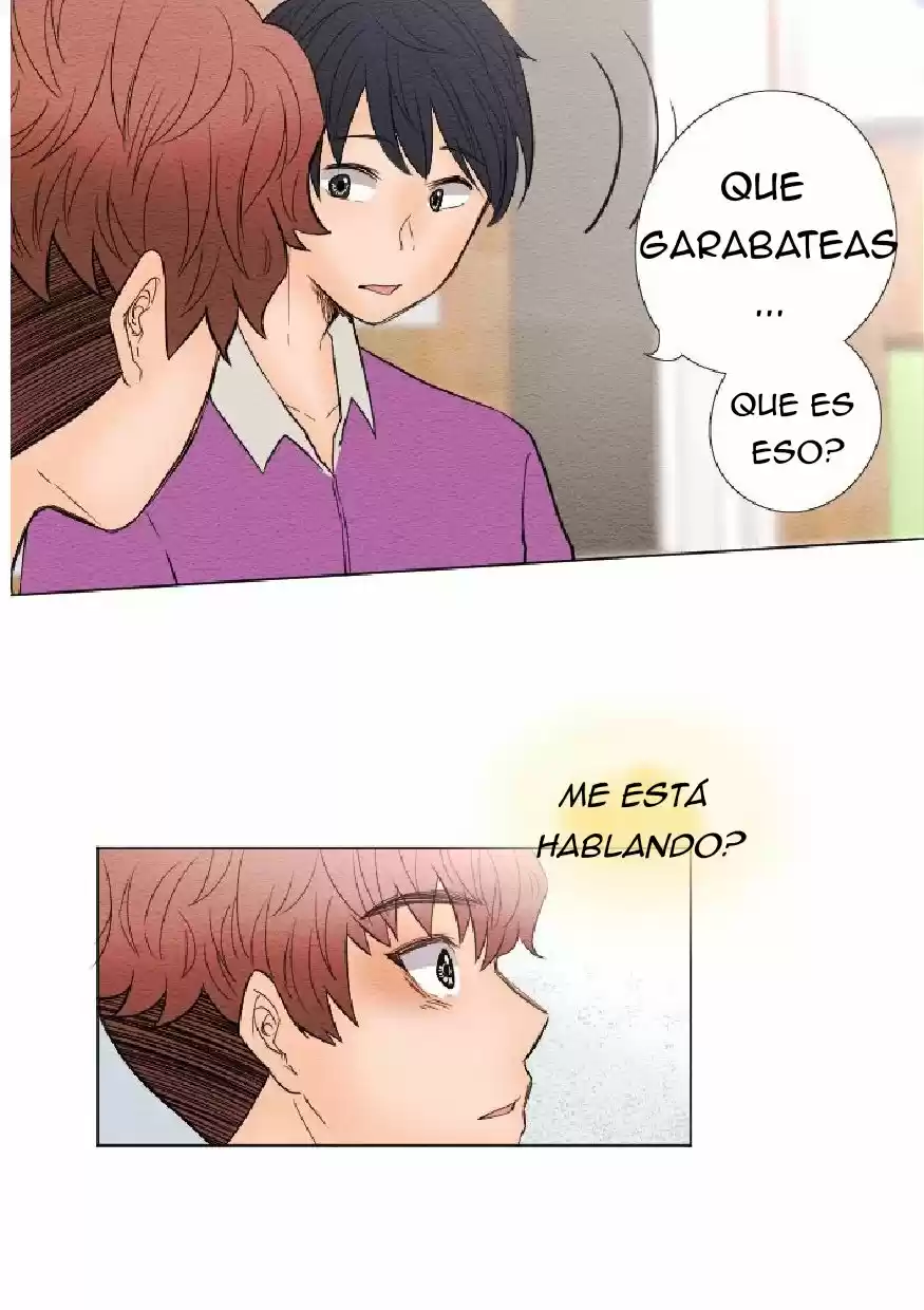 Mistake - Capítulo 18 - Página 22 - LectorTMOo