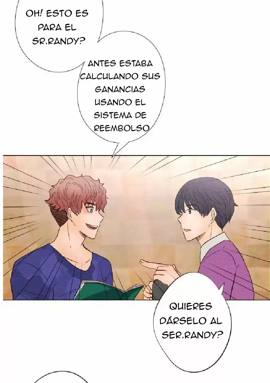 Mistake - Capítulo 18 - Página 25 - LectorTMOo