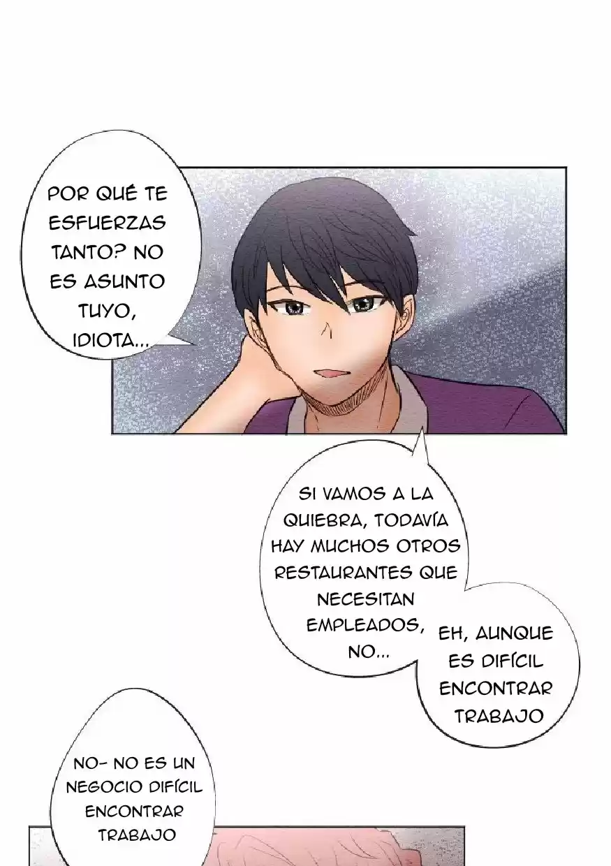 Mistake - Capítulo 18 - Página 29 - LectorTMOo