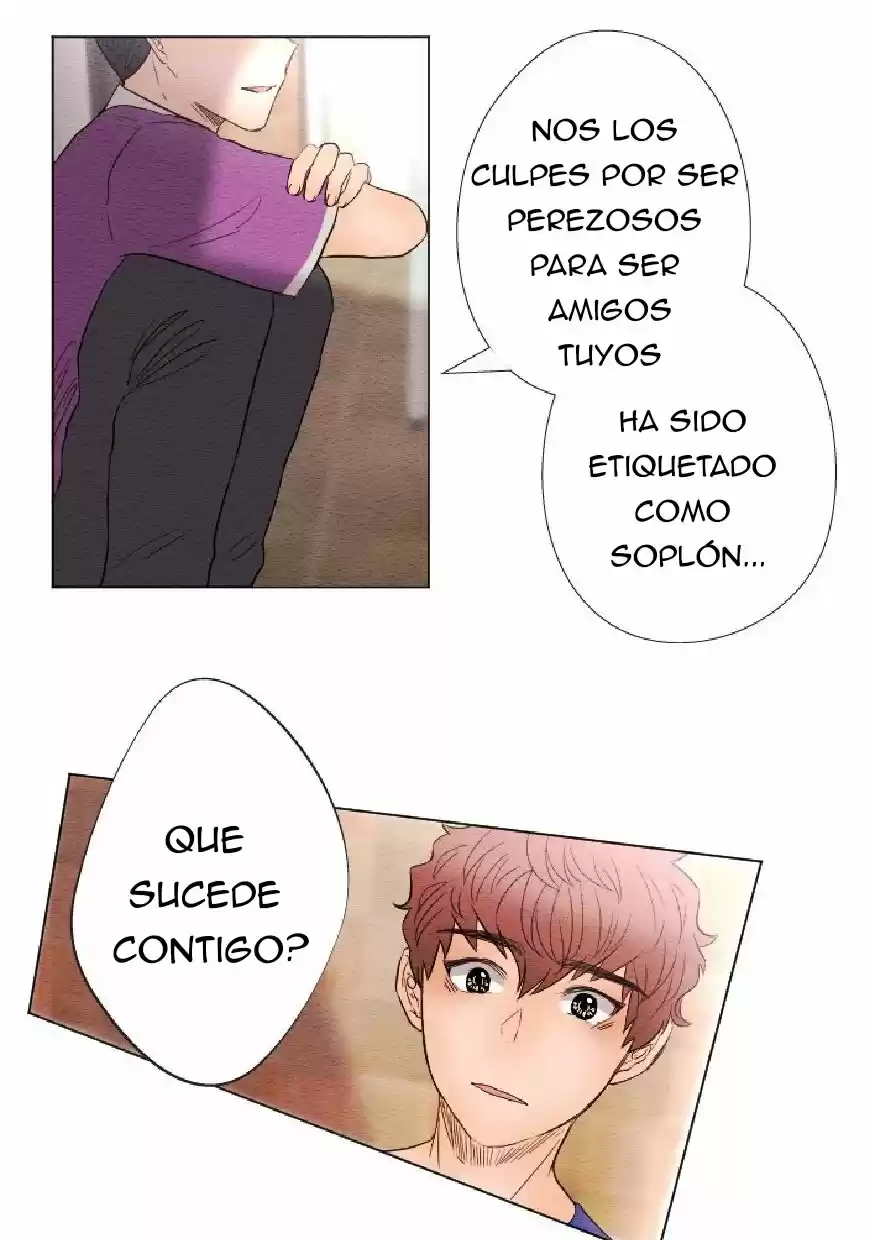 Mistake - Capítulo 18 - Página 35 - LectorTMOo
