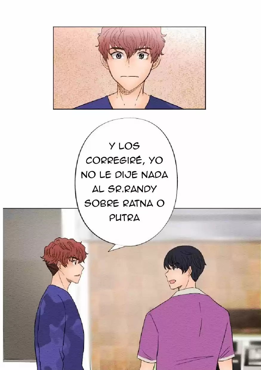 Mistake - Capítulo 18 - Página 46 - LectorTMOo