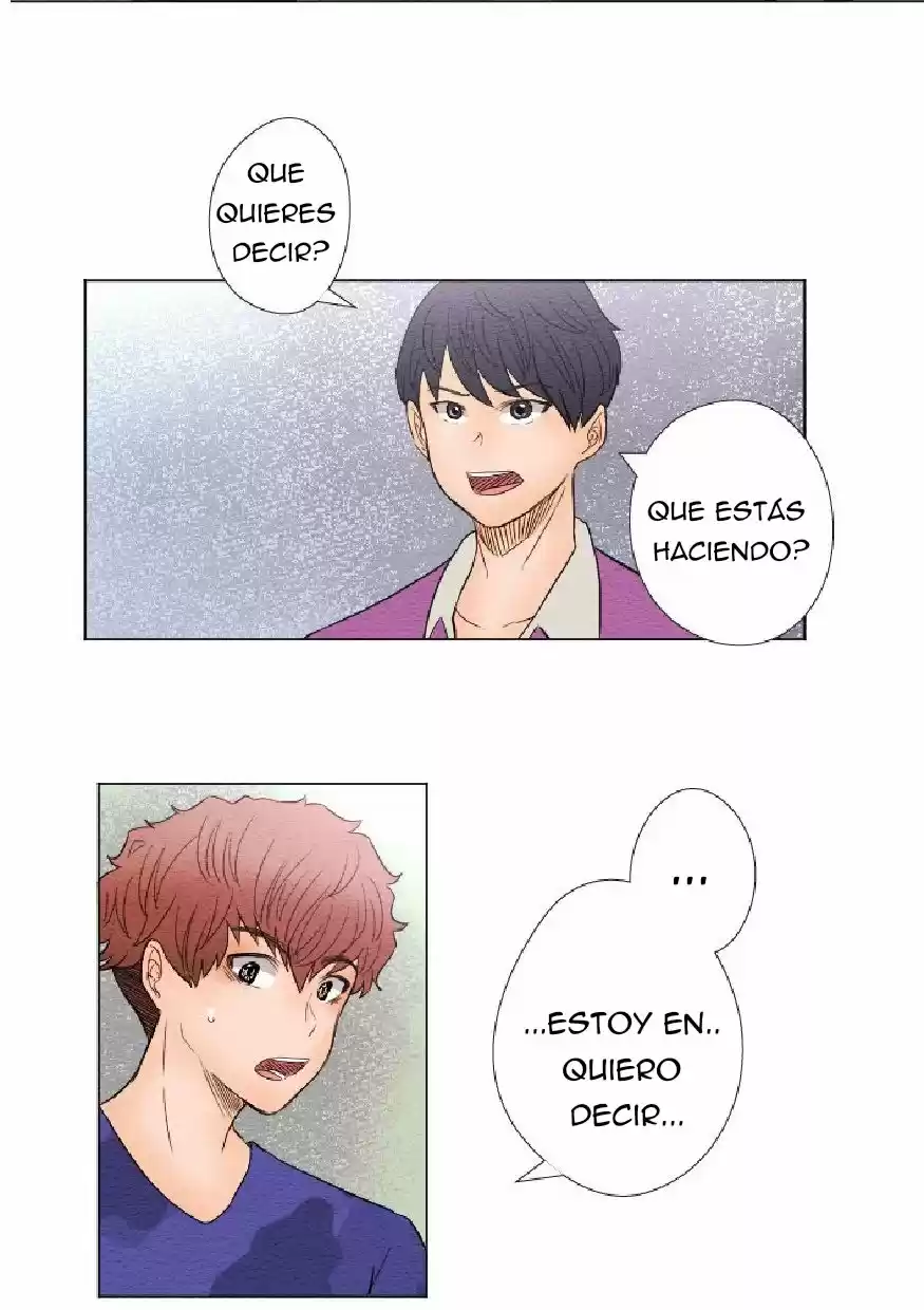 Mistake - Capítulo 18 - Página 48 - LectorTMOo