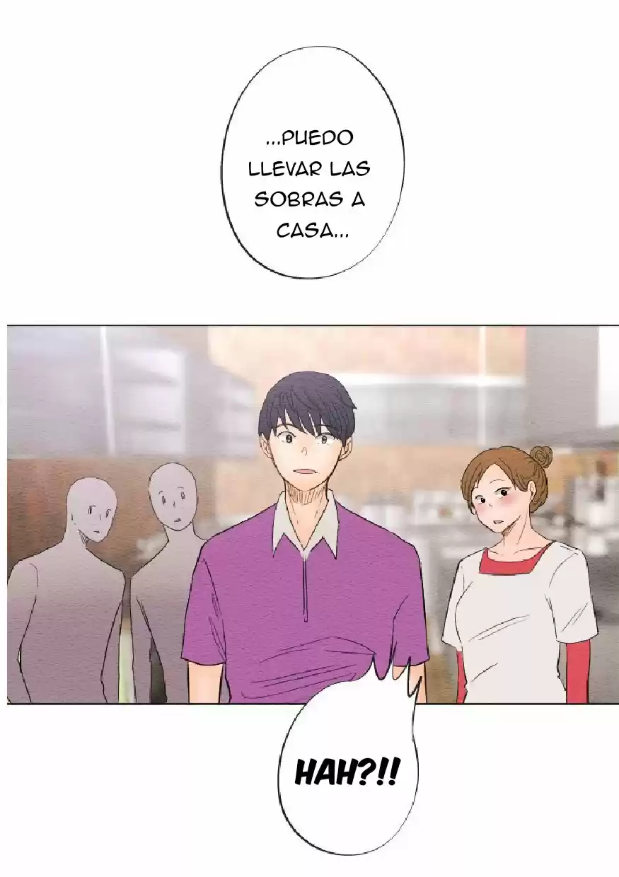 Mistake - Capítulo 18 - Página 51 - LectorTMOo