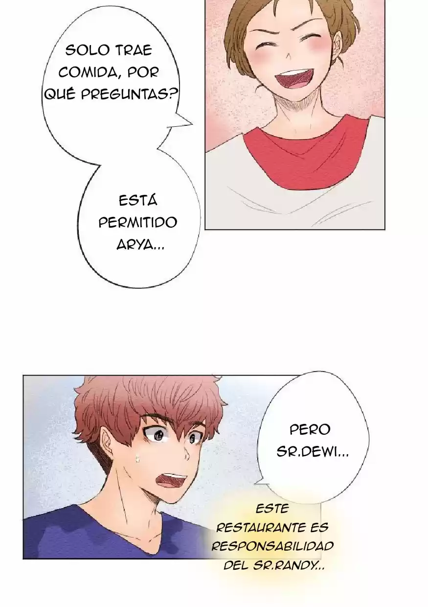 Mistake - Capítulo 18 - Página 54 - LectorTMOo