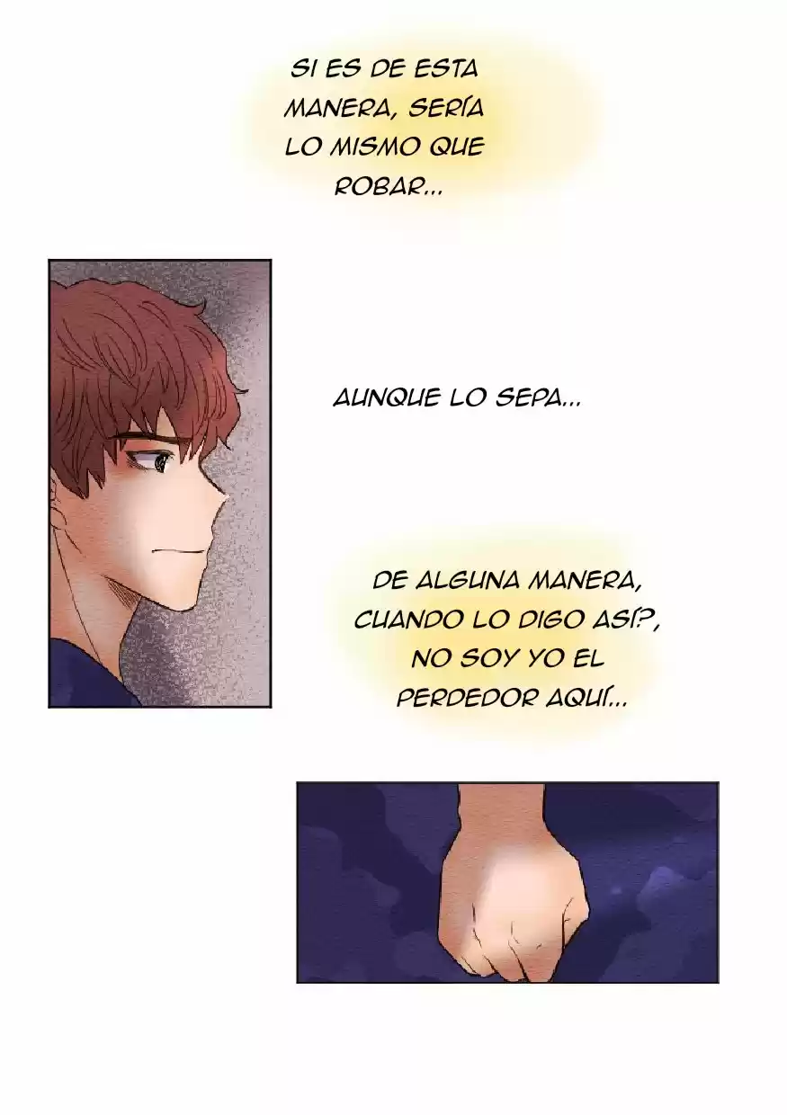 Mistake - Capítulo 18 - Página 57 - LectorTMOo
